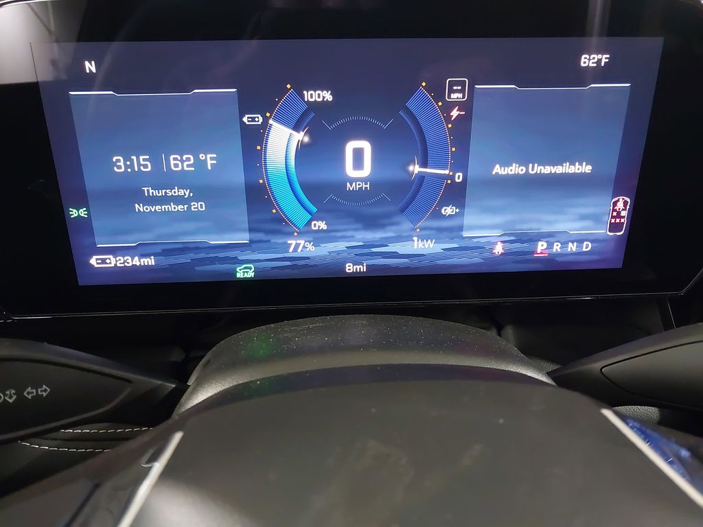 2026 Chevrolet Blazer EV