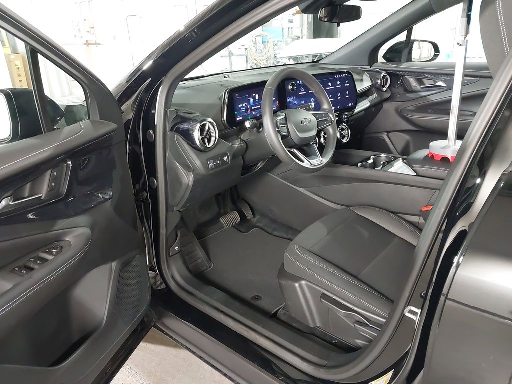 2026 Chevrolet Blazer EV