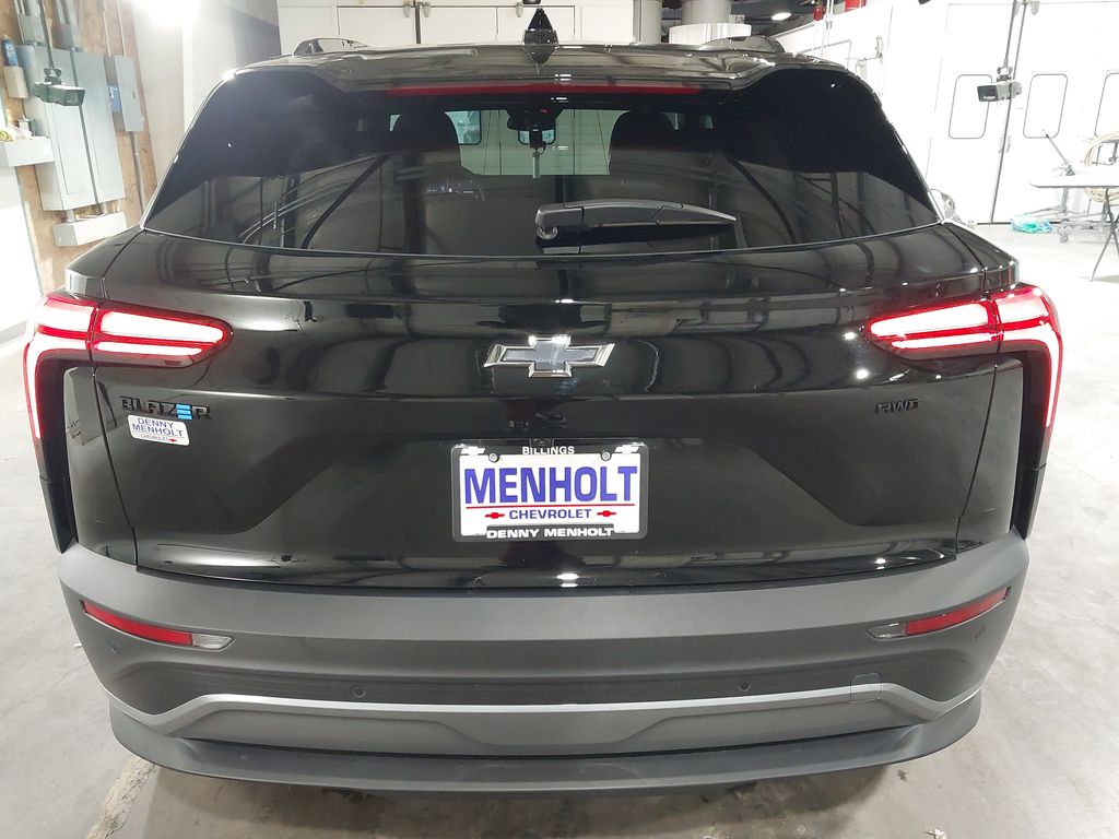 2026 Chevrolet Blazer EV