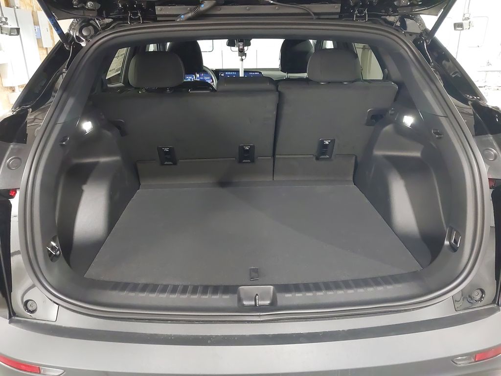 2026 Chevrolet Blazer EV