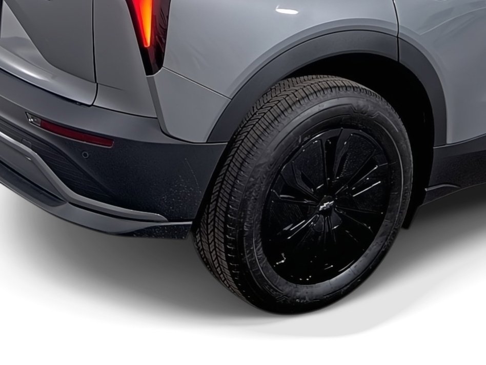 2026 Chevrolet Blazer EV