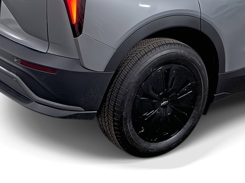 2026 Chevrolet Blazer EV