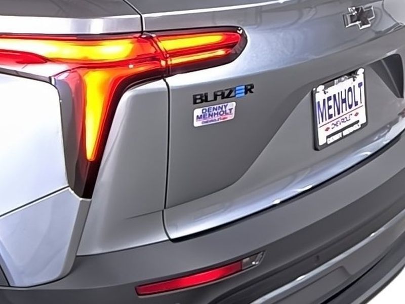 2026 Chevrolet Blazer EV