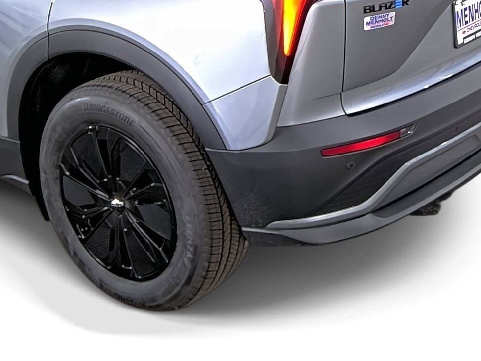 2026 Chevrolet Blazer EV
