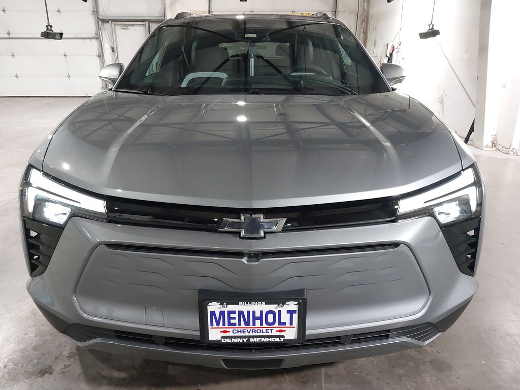 2026 Chevrolet Blazer EV