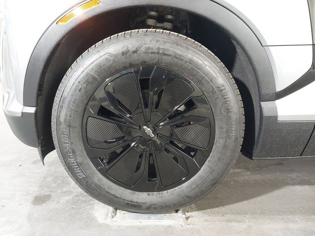 2026 Chevrolet Blazer EV