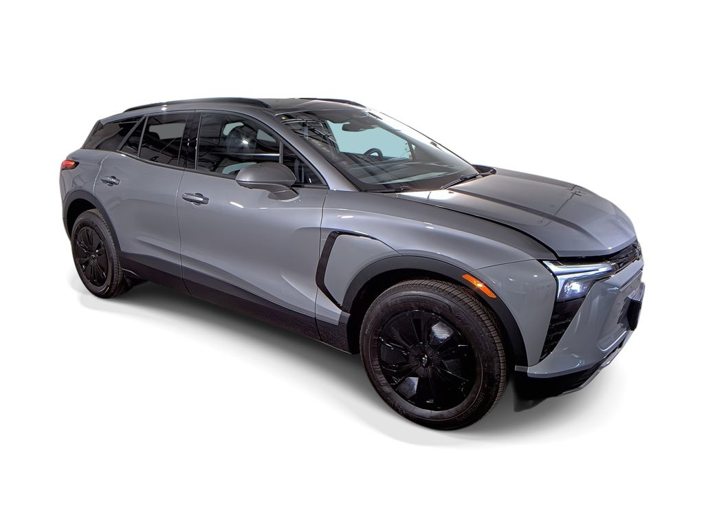 2026 Chevrolet Blazer EV