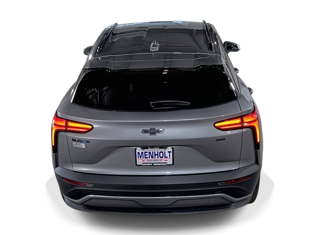 2026 Chevrolet Blazer EV