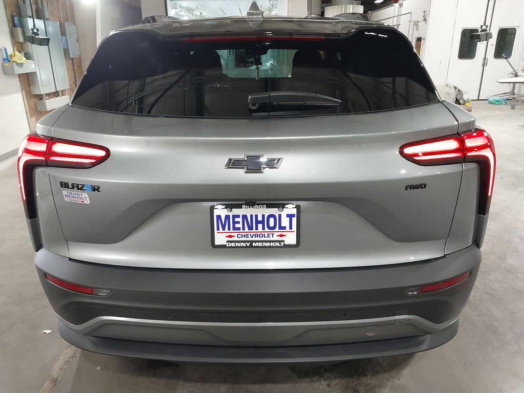 2026 Chevrolet Blazer EV