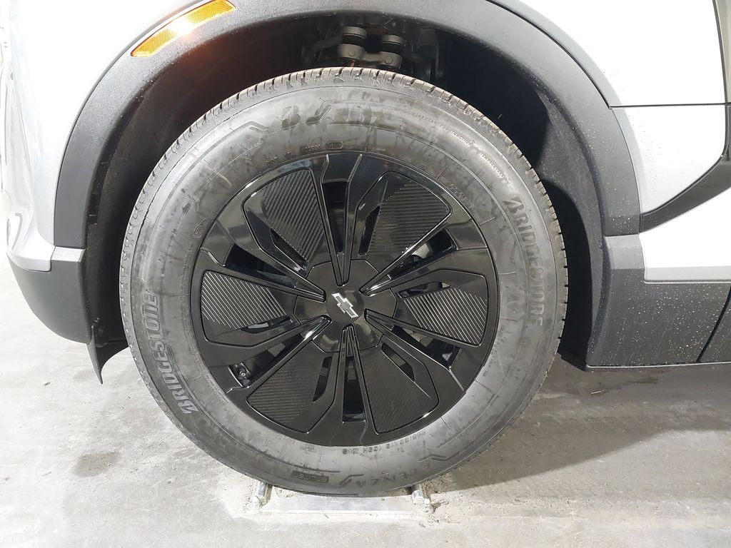 2026 Chevrolet Blazer EV