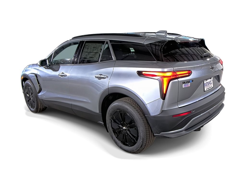 2026 Chevrolet Blazer EV