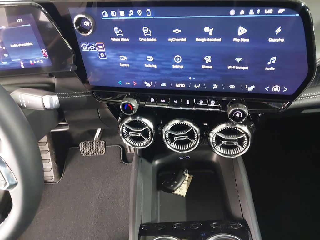 2026 Chevrolet Blazer EV