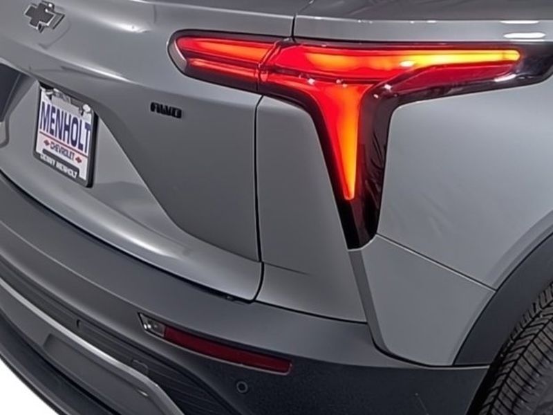 2026 Chevrolet Blazer EV