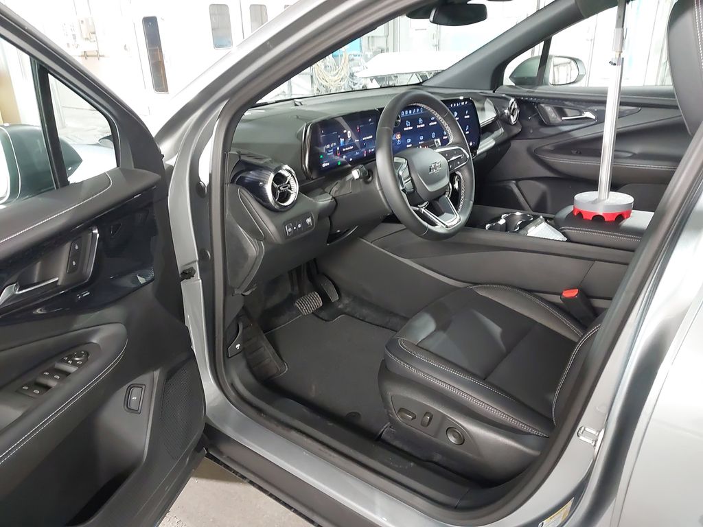 2026 Chevrolet Blazer EV