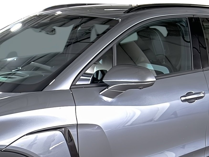 2026 Chevrolet Blazer EV