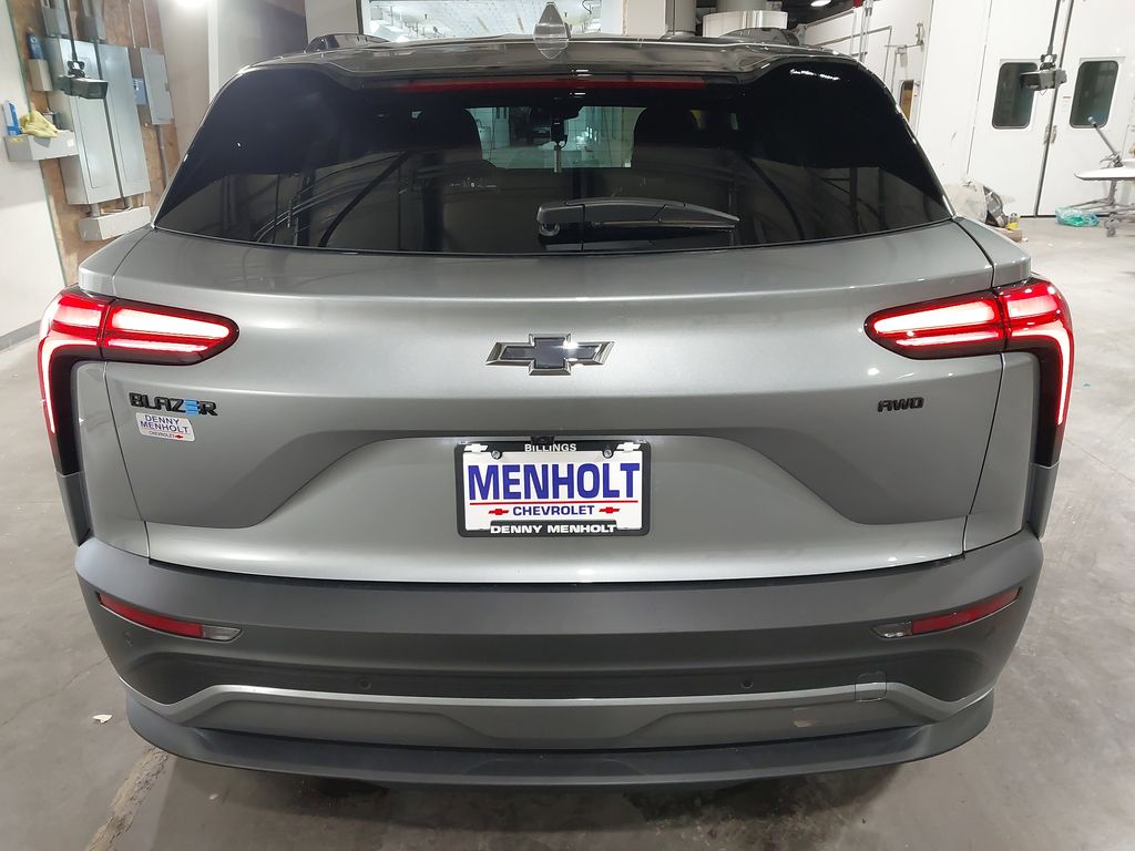 2026 Chevrolet Blazer EV