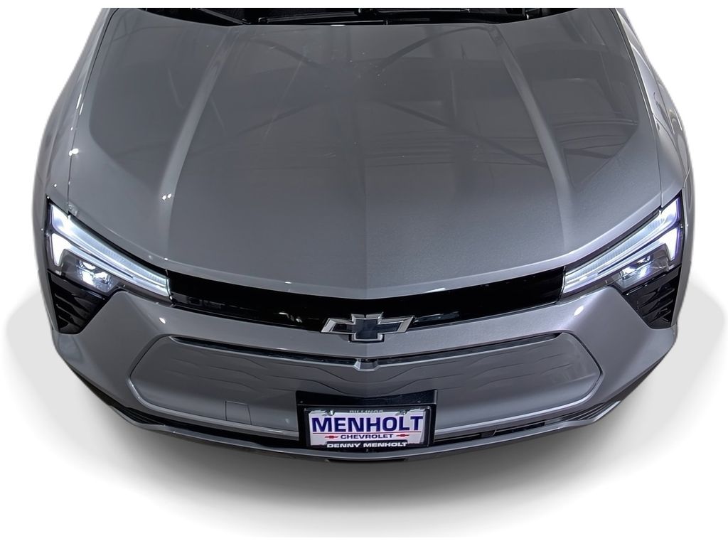 2026 Chevrolet Blazer EV