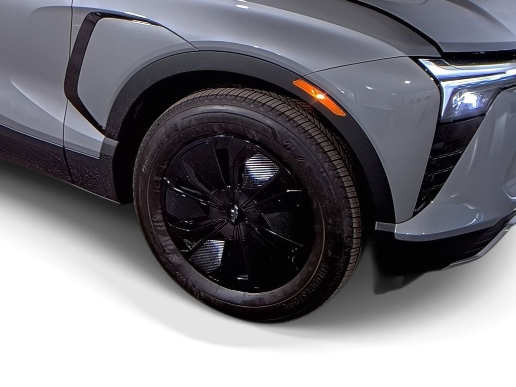 2026 Chevrolet Blazer EV