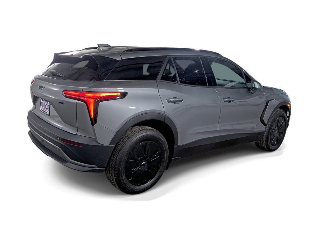 2026 Chevrolet Blazer EV