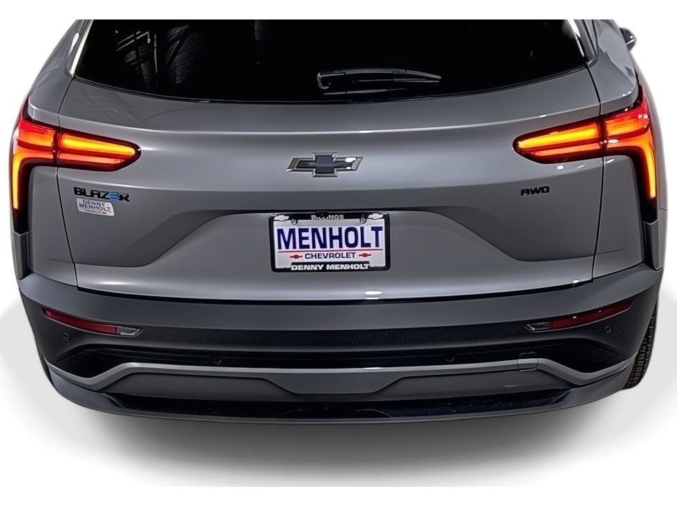 2026 Chevrolet Blazer EV