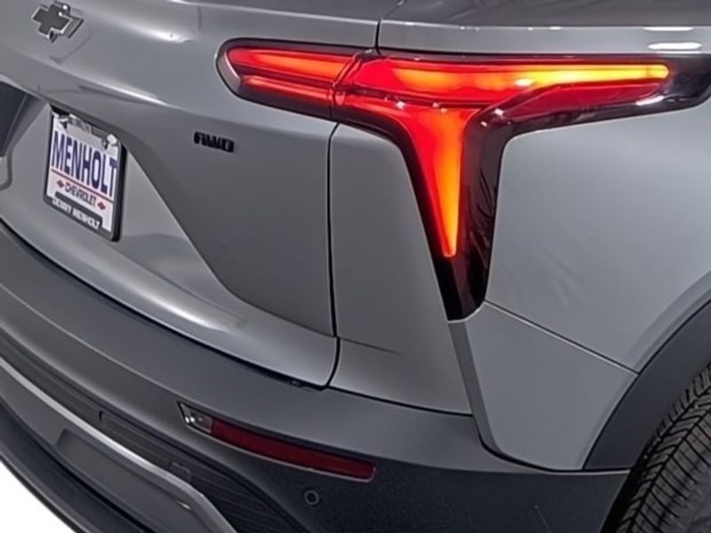 2026 Chevrolet Blazer EV