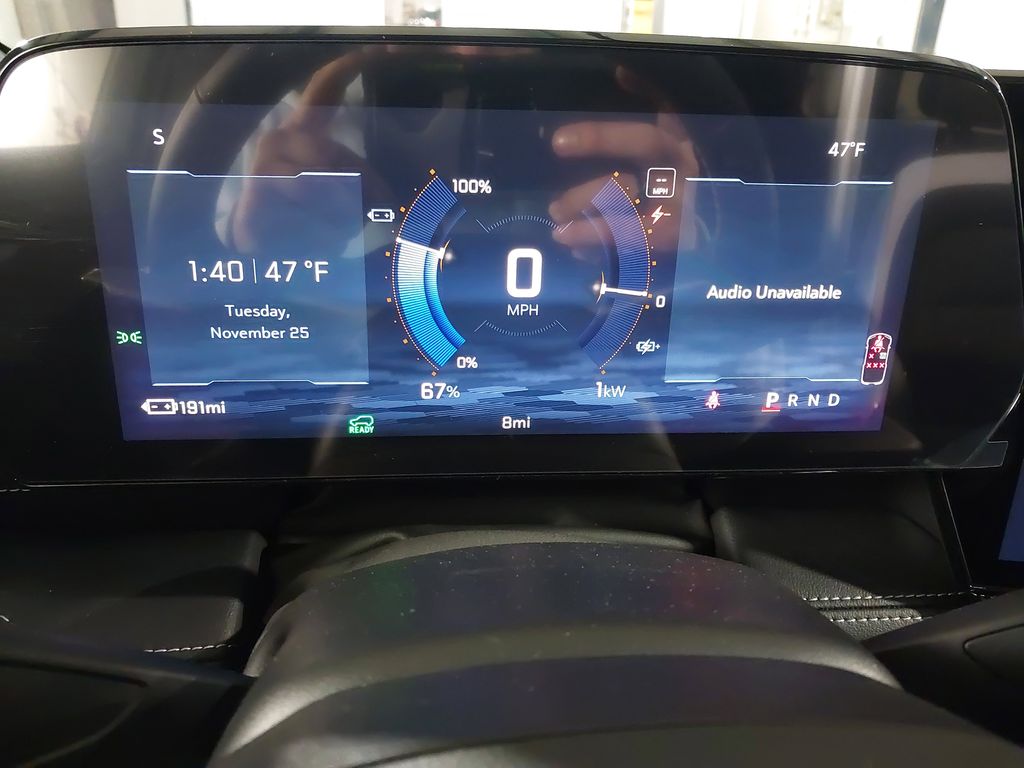 2026 Chevrolet Blazer EV