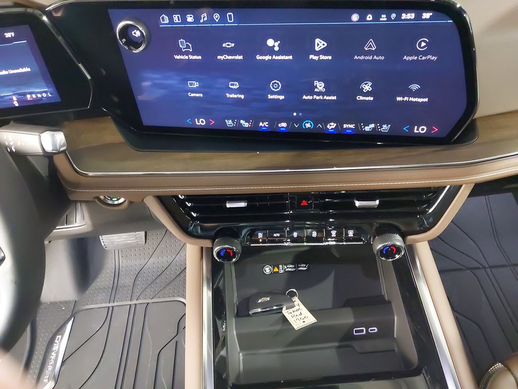 2026 Chevrolet Tahoe