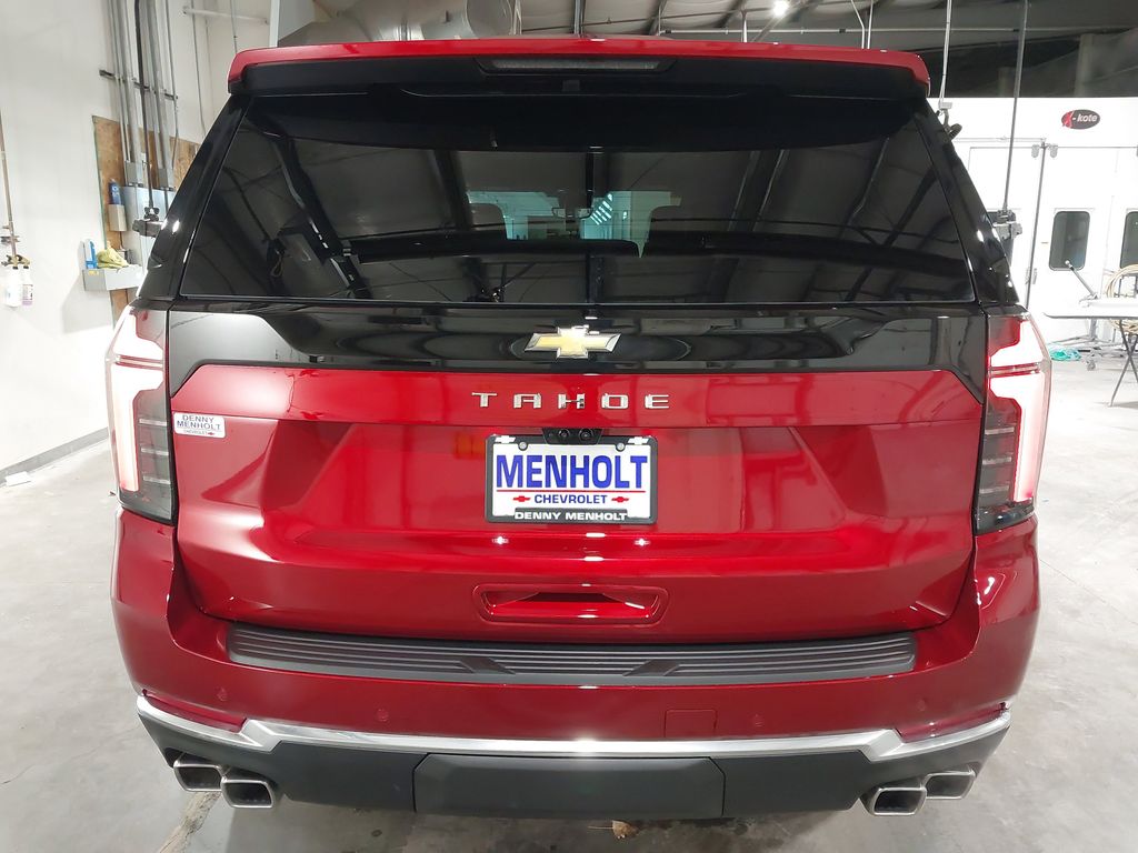 2026 Chevrolet Tahoe