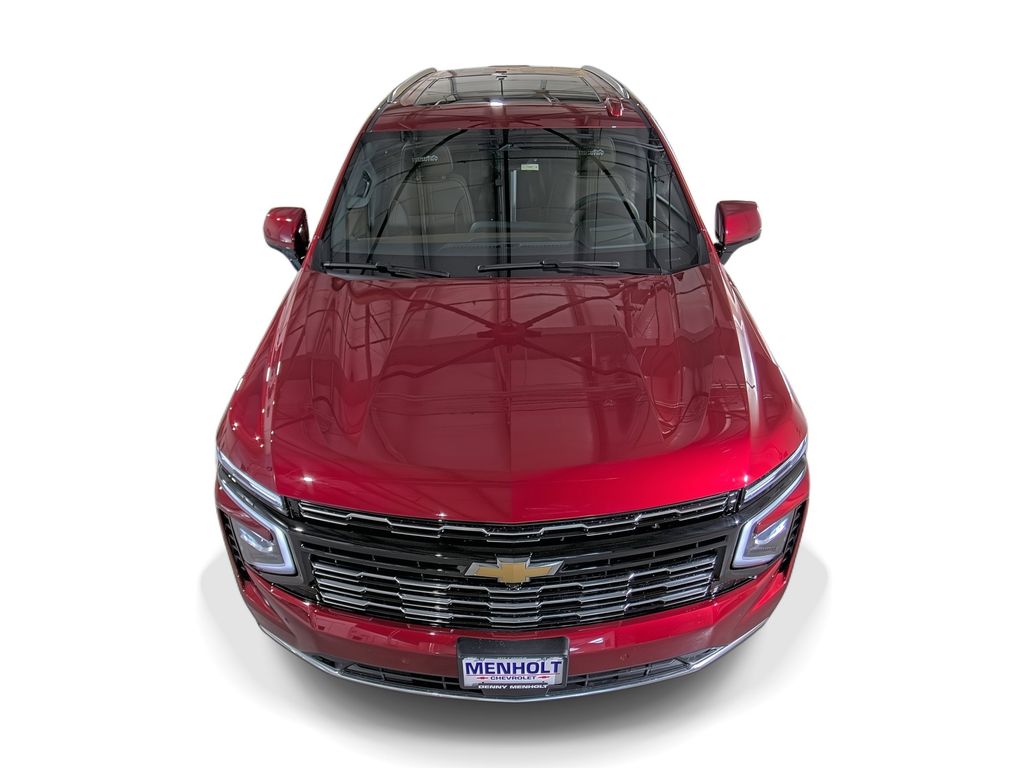 2026 Chevrolet Tahoe