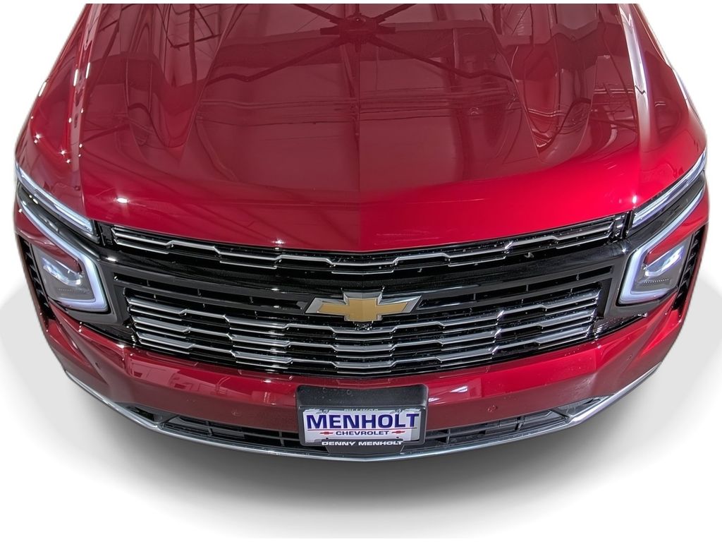 2026 Chevrolet Tahoe