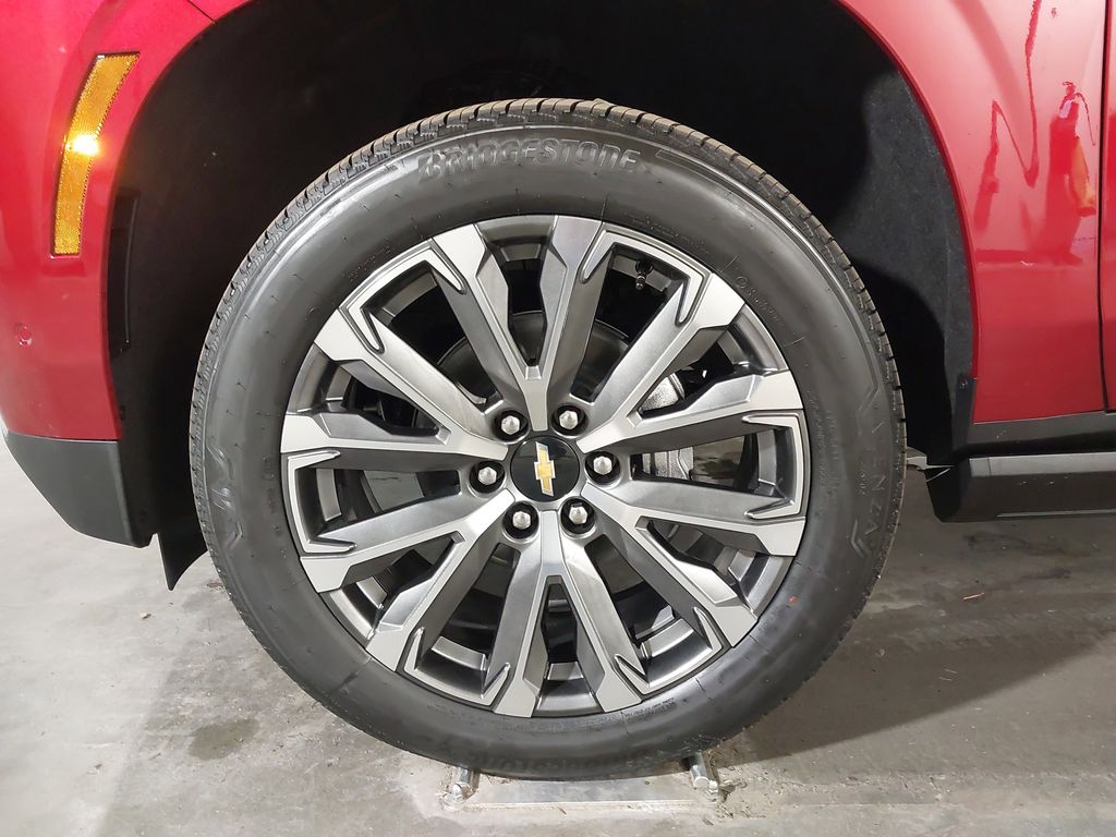 2026 Chevrolet Tahoe