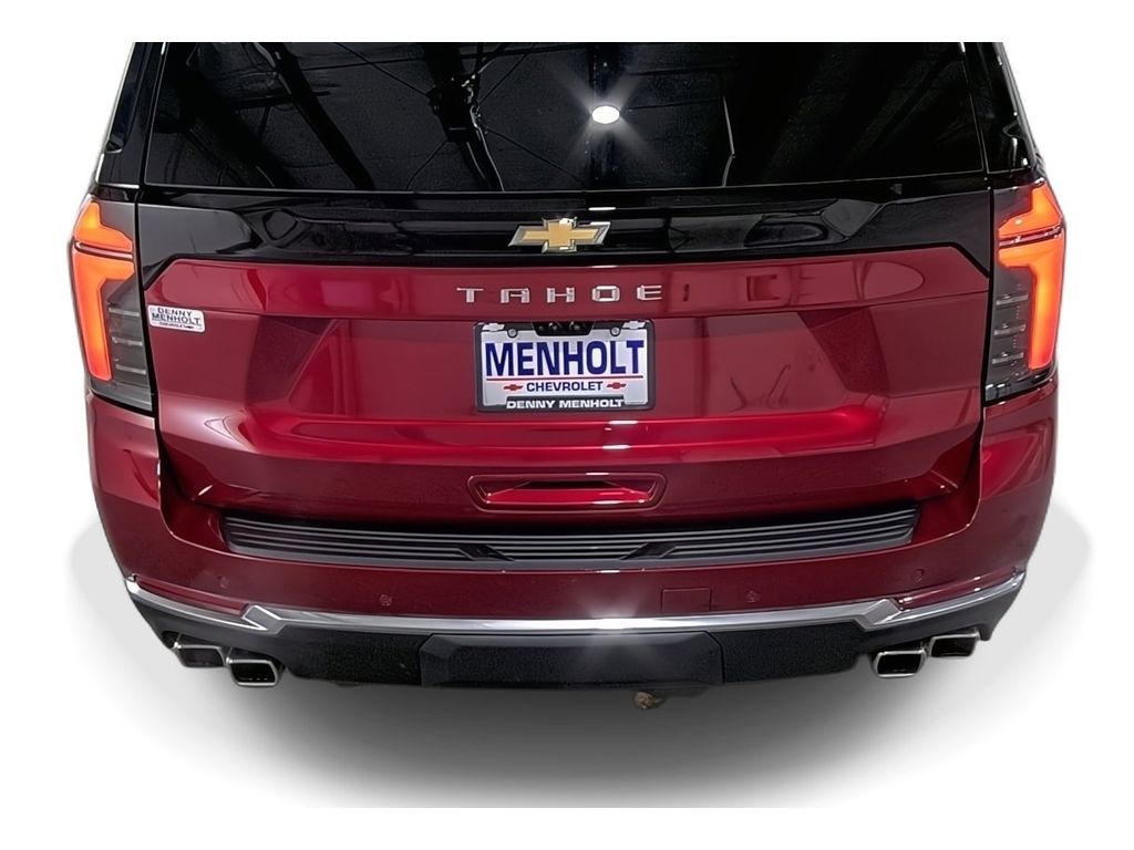 2026 Chevrolet Tahoe