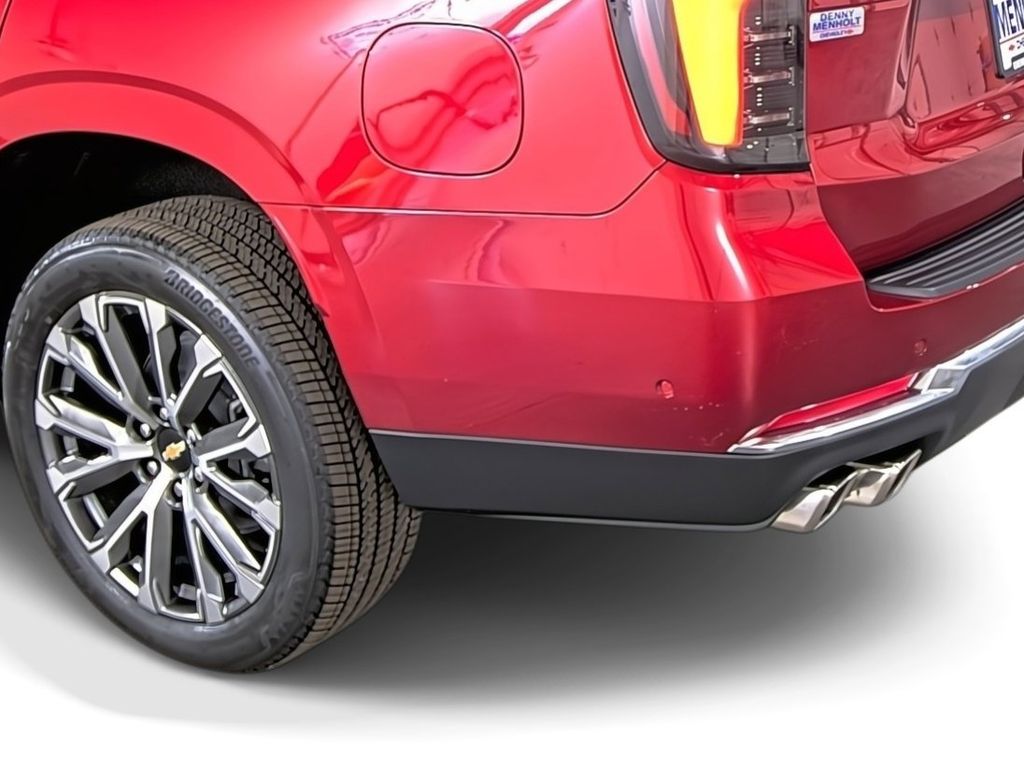 2026 Chevrolet Tahoe