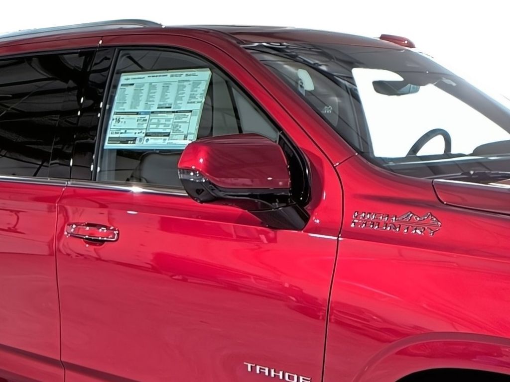 2026 Chevrolet Tahoe