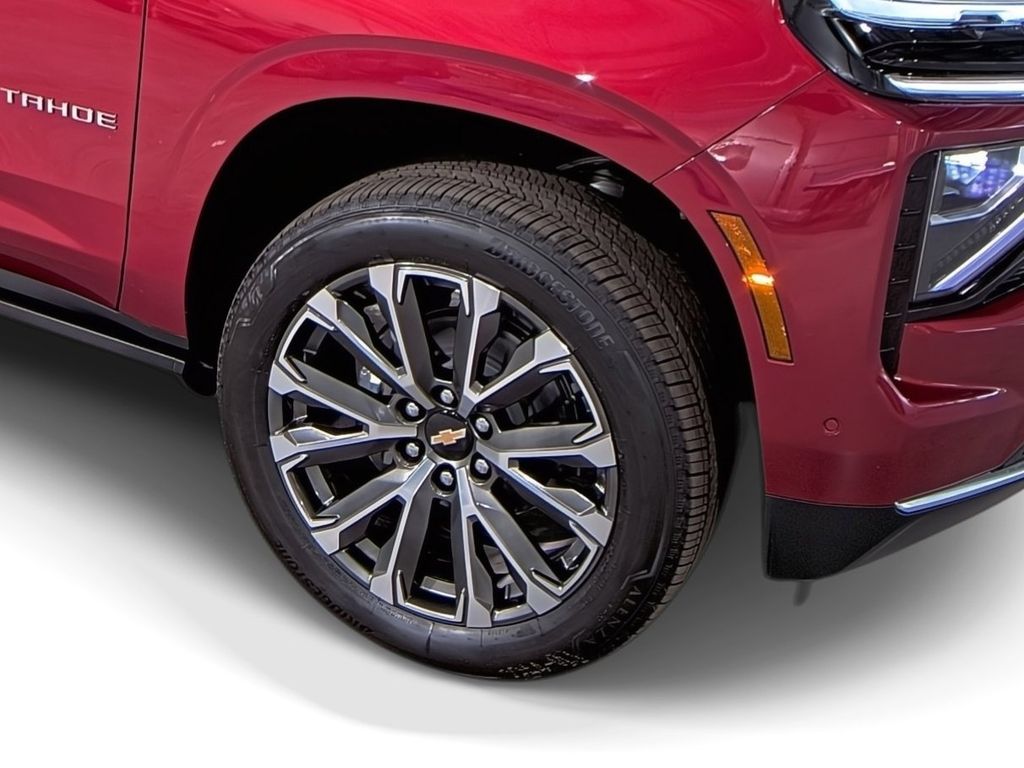 2026 Chevrolet Tahoe