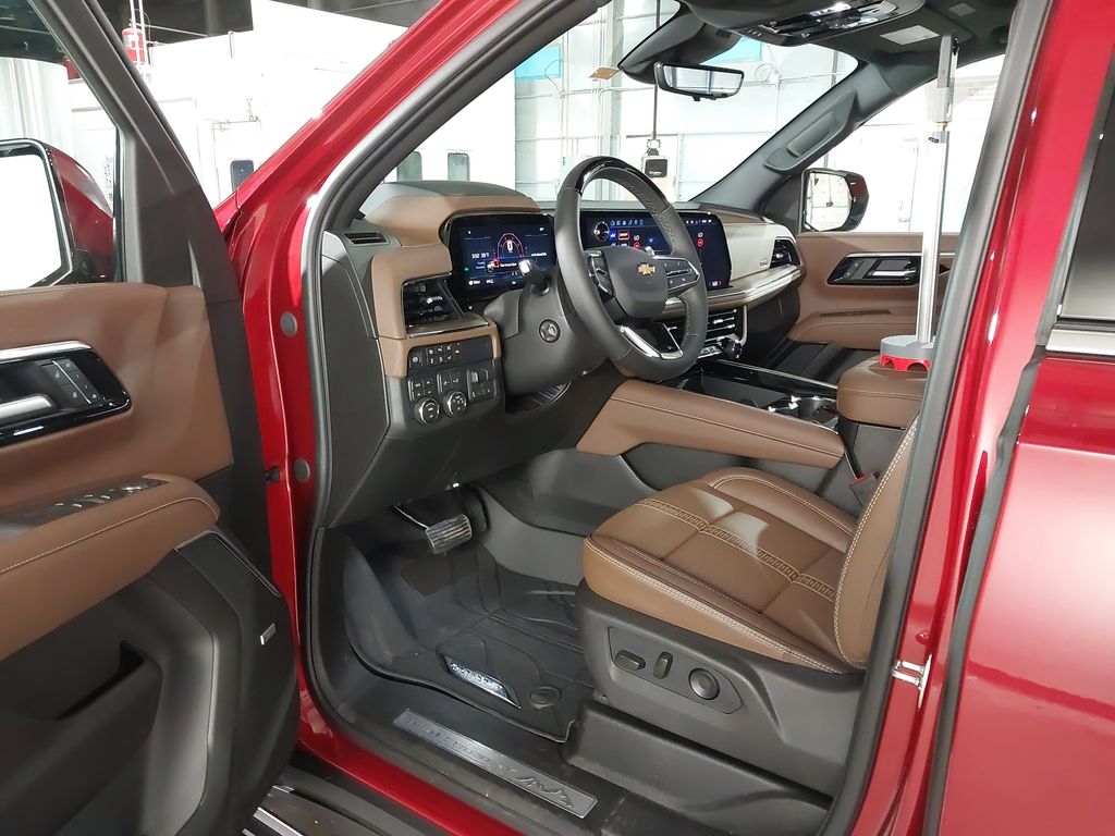 2026 Chevrolet Tahoe