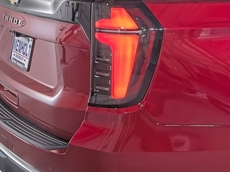 2026 Chevrolet Tahoe