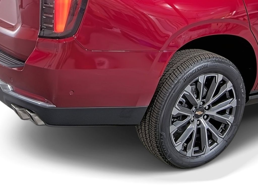 2026 Chevrolet Tahoe