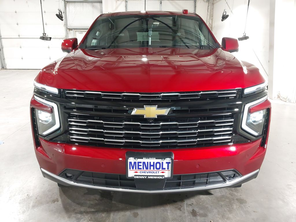 2026 Chevrolet Tahoe