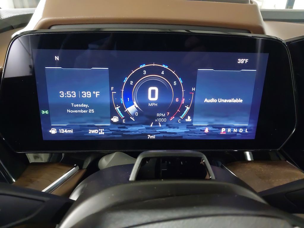 2026 Chevrolet Tahoe