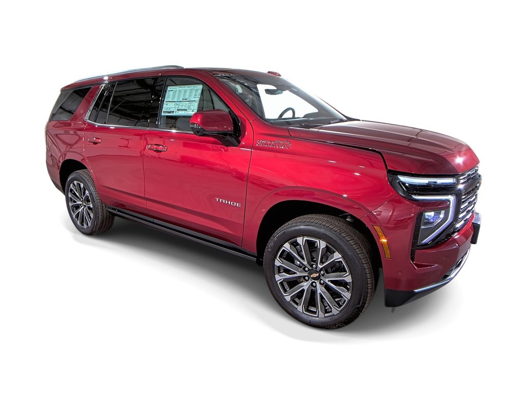 2026 Chevrolet Tahoe