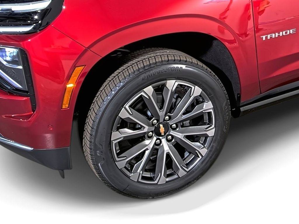 2026 Chevrolet Tahoe