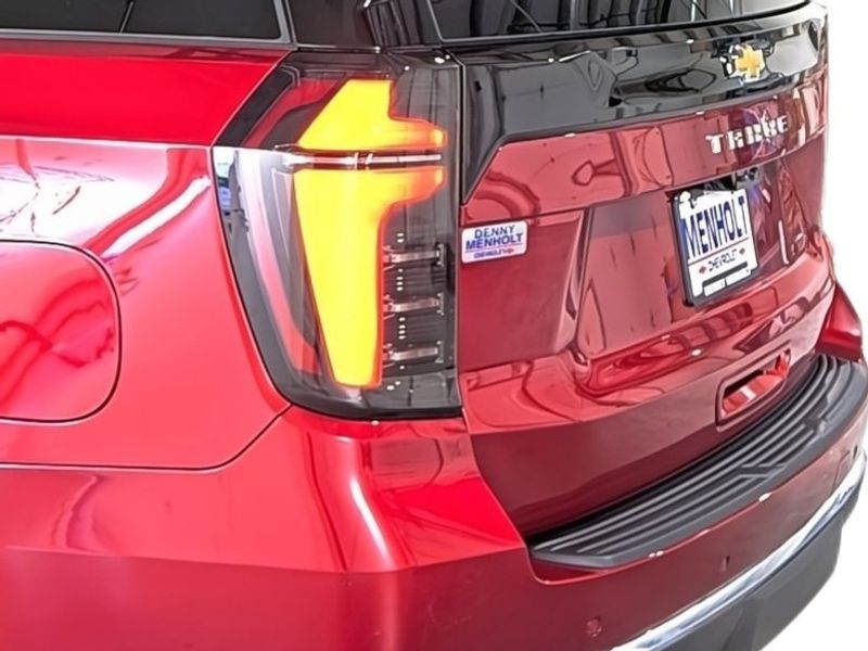 2026 Chevrolet Tahoe