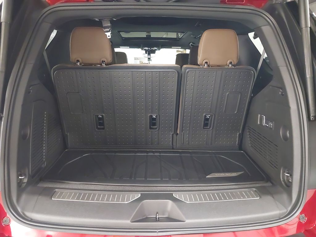 2026 Chevrolet Tahoe