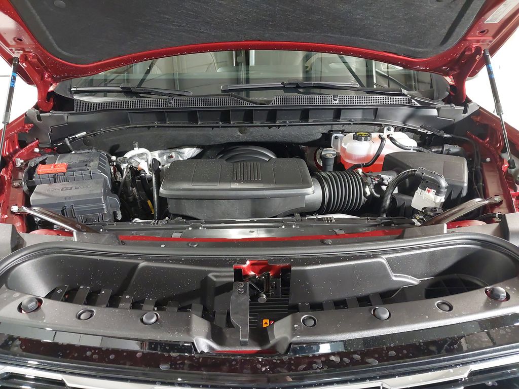 2026 Chevrolet Tahoe