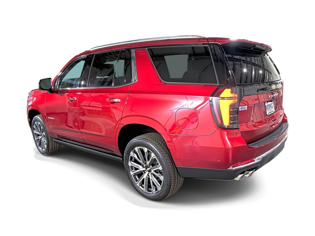 2026 Chevrolet Tahoe