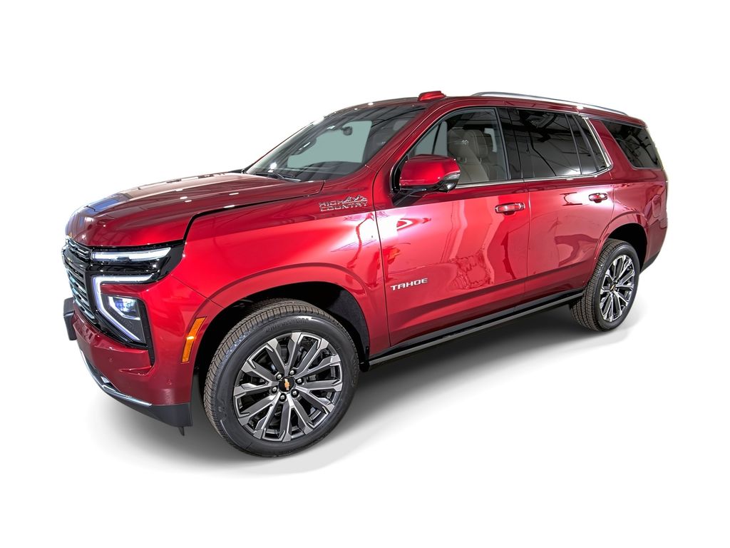 New 2026 Chevrolet Tahoe High Country SUVs