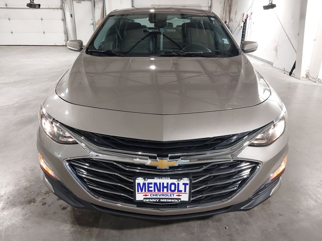 2024 Chevrolet Malibu