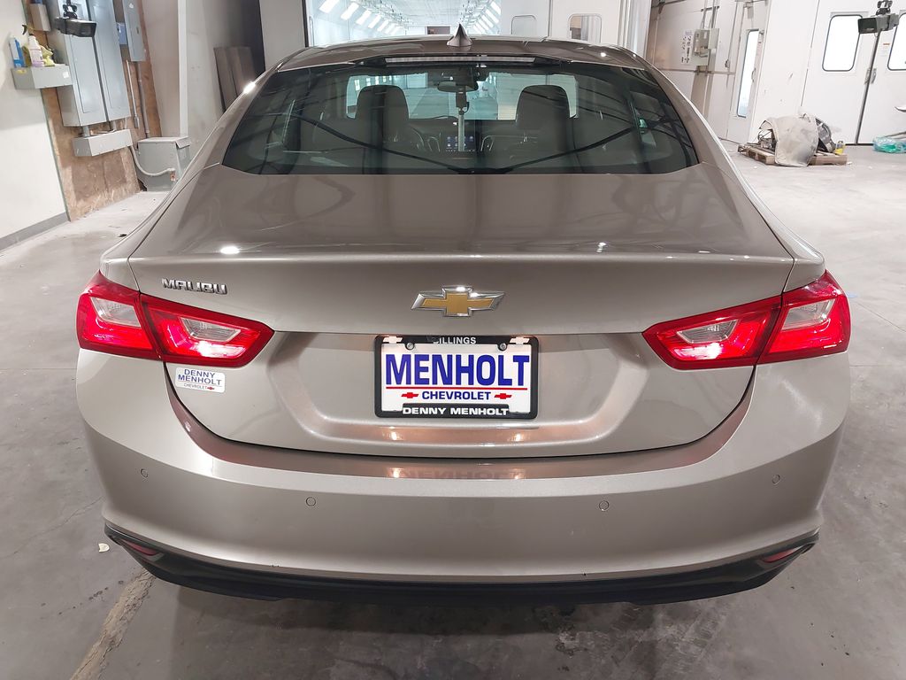 2024 Chevrolet Malibu