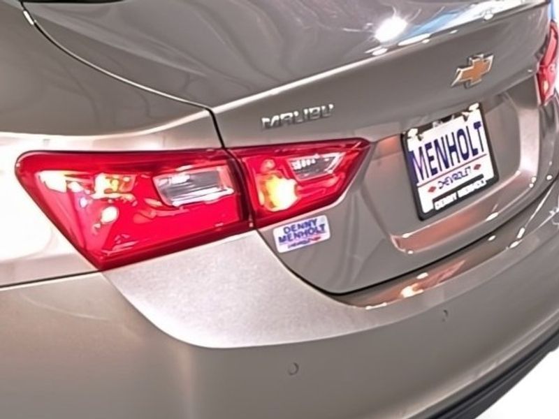 2024 Chevrolet Malibu